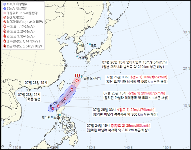 1000028866.png 7·8·9호 태풍 예상 경로