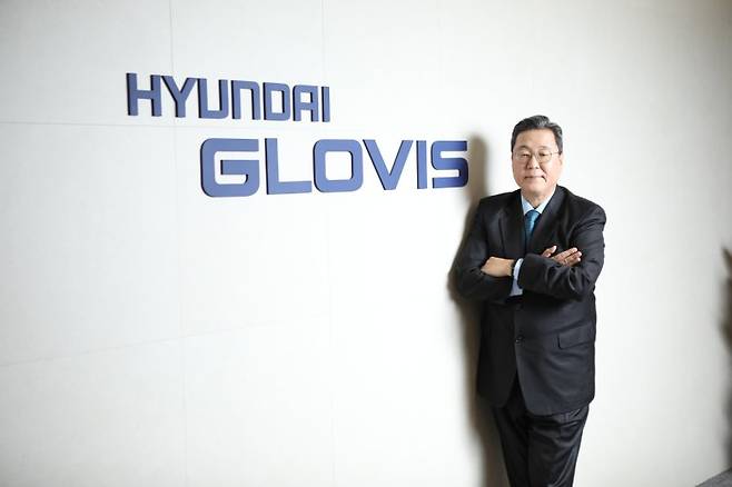 [컨콜]이규복 현대글로비스 대표 "美 관세에 공급망·