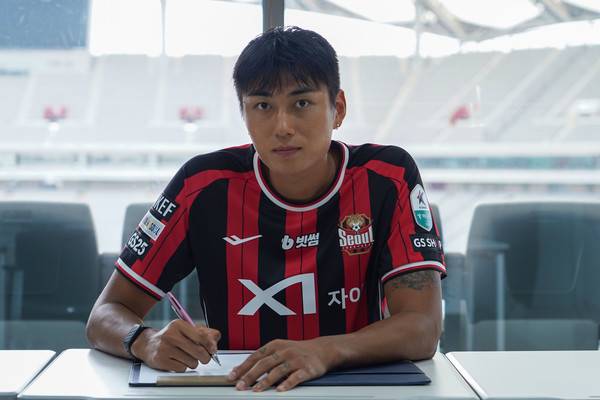 정태욱(FC서울). FC서울 제공