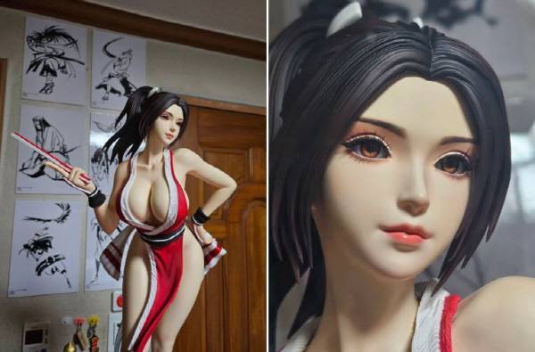 후덜덜한 퀄리티를 보라