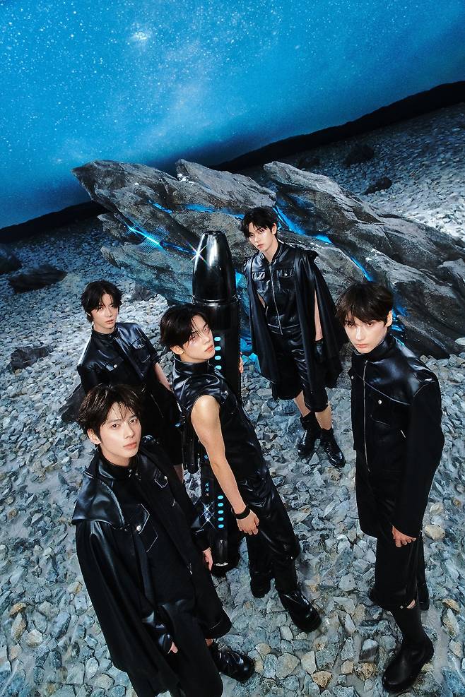 투모로우바이투게더. (사진=빅히트 뮤직 제공)