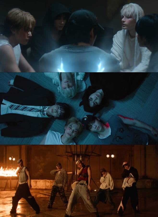 투모로우바이투게더. (사진=빅히트 뮤직 제공)