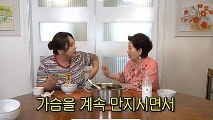 사진=선우용여 유튜브 채널.