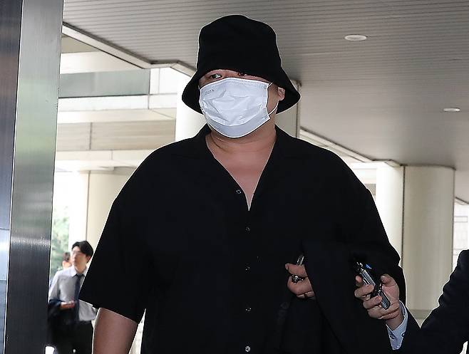 작곡가 겸 사업가 돈스파이크. 연합뉴스