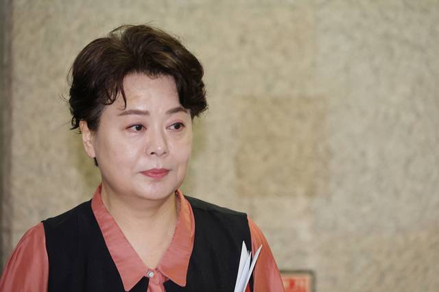 ▲ 국민의힘 윤희숙 혁신위원장 [연합뉴스 자료사진]