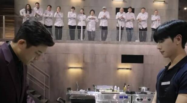 사진=넷플릭스 '흑백요리사'