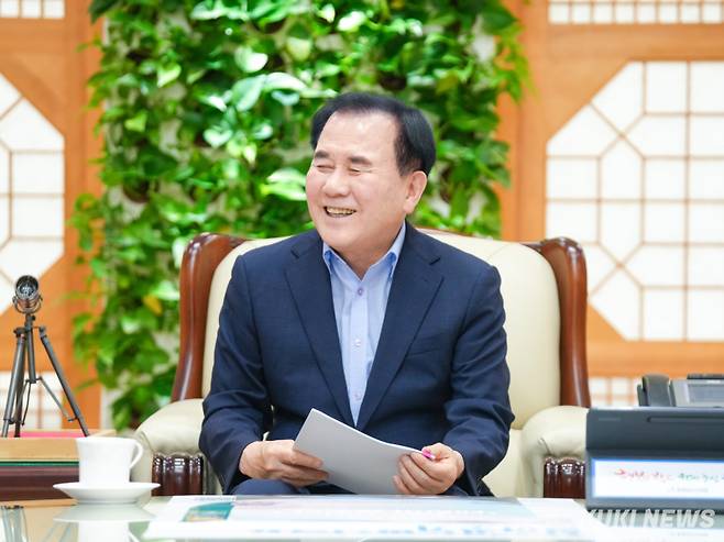 김지철 충남교육감