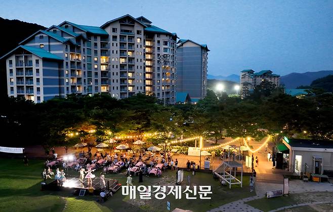 한여름 밤의 낭만페스타