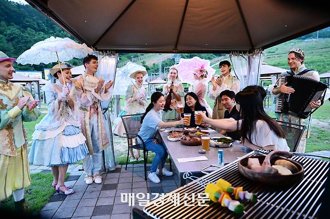 한여름 밤의 낭만페스타