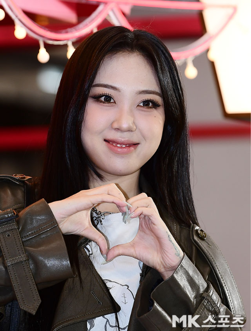 사진 = 천정환 기자 /  이영지 SNS