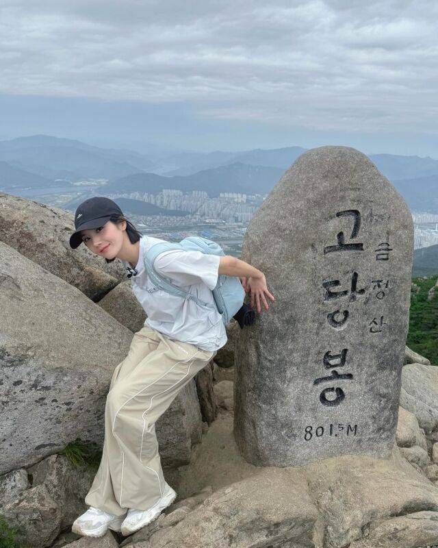 / 권은비 인스타그램