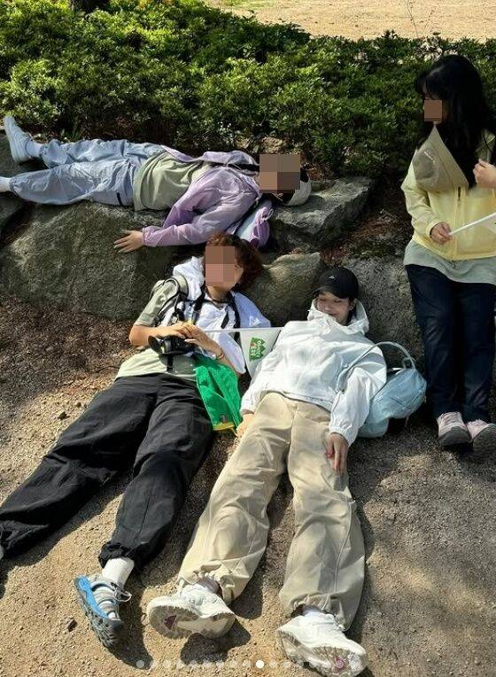 권은비./소셜미디어