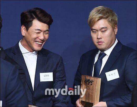 김광현과 류현진./마이데일리