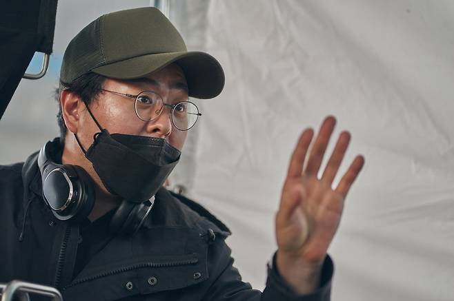 이상근 감독(CJ ENM 제공)