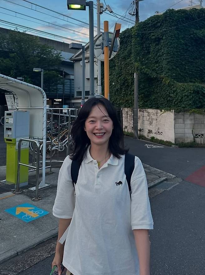 전소민 소셜네트워크서비스 계정