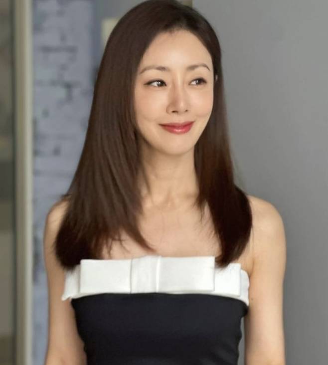 [서울=뉴시스] 배우 오나라. (사진=오나라 인스타그램 캡처) 2025.07.24. photo@newsis.com *재판매 및 DB 금지