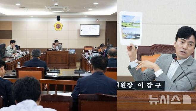 인천시의회 제공