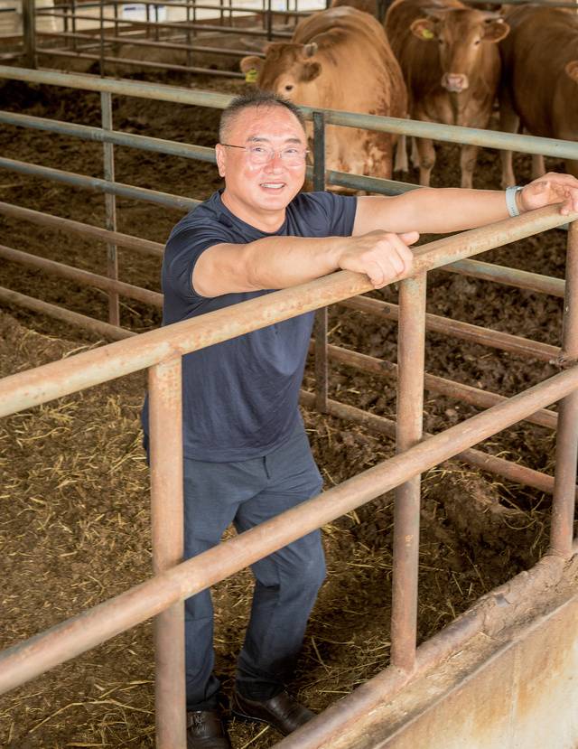 청기와농장 이춘호 대표