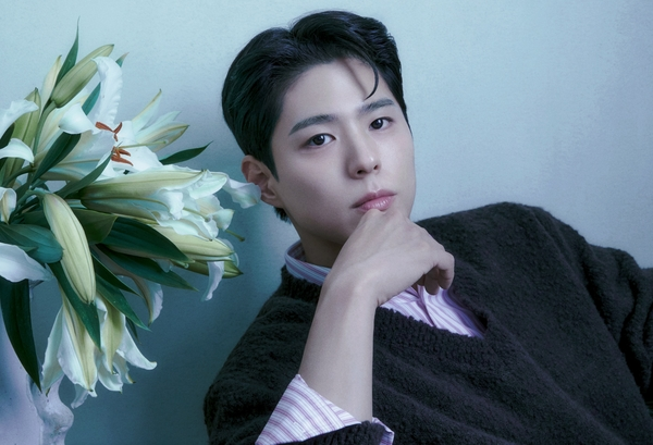 배우 박보검. 사진 넷플릭스