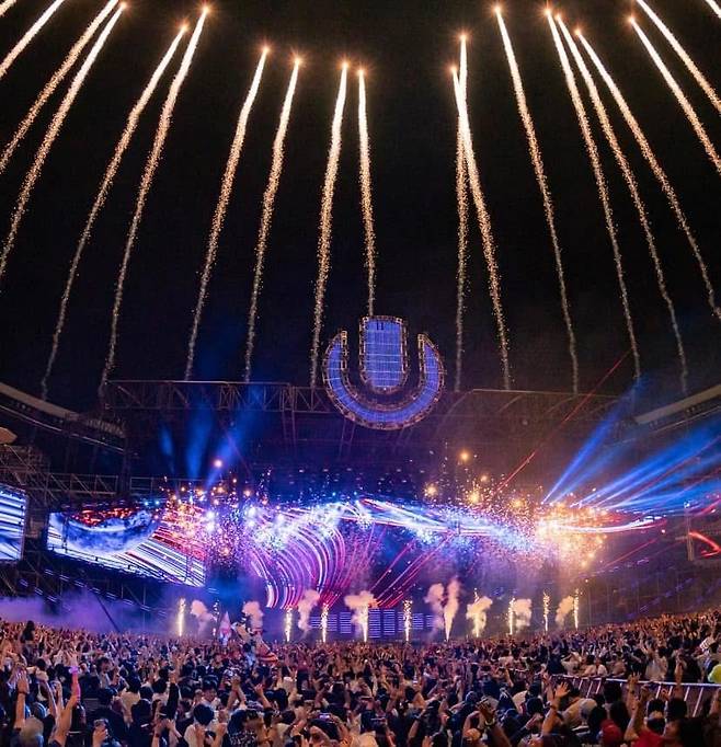‘울트라 뮤직 페스티벌 코리아’ (Ultra Korea, UMF Korea)