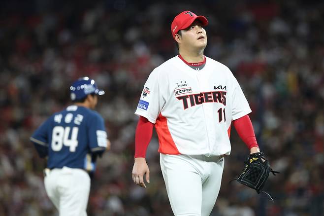 KIA 타이거즈 투수 조상우. /사진=KIA 타이거즈 제공