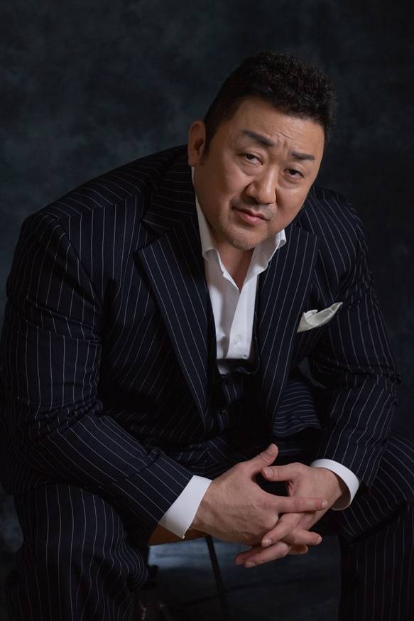 마동석 /사진=빅펀치 엔터테인먼트