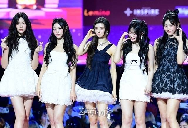뉴진스. 사진ㅣ스타투데이DB