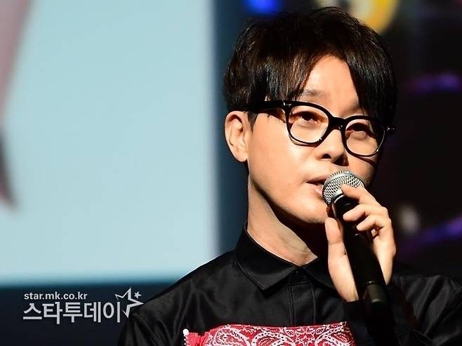 이승환. 사진ㅣ스타투데이 DB