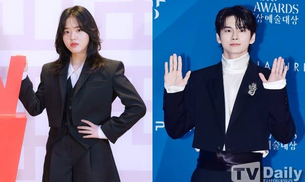 김향기 옹성우