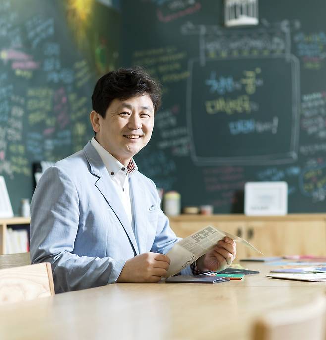 박기태 반크 단장  [박기태 제공. 재판매 및 DB 금지]