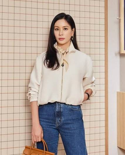사진=고소영 SNS