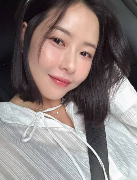 사진=박하나 SNS