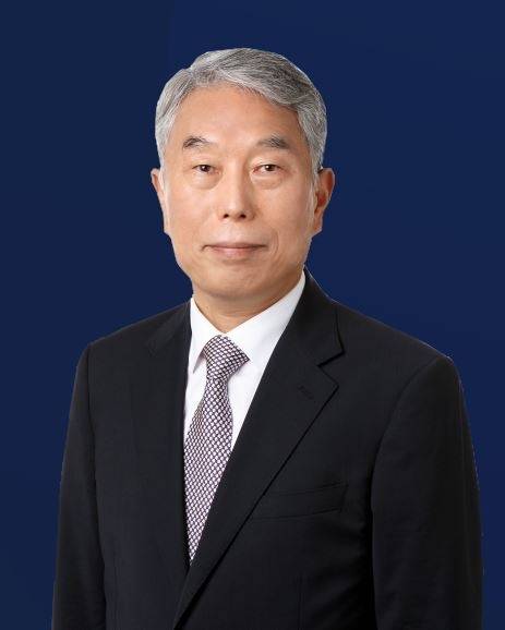 대법관 출신 김창석 법무법인 로고스 대표변호사. <포항시 제공>