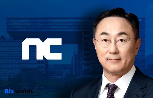 박병무 엔씨소프트 공동대표./그래픽=비즈워치