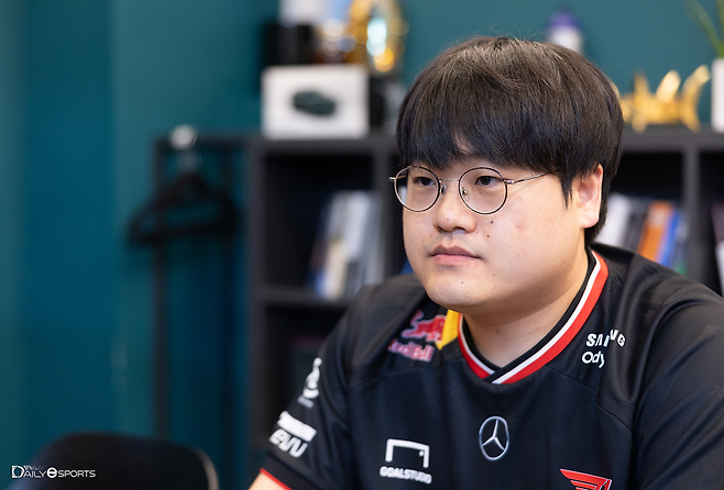 T1 FSL 팀 '오펠' 강준호.