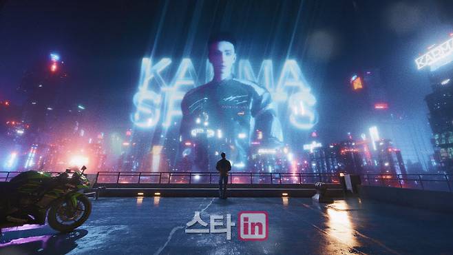 스트레이 키즈 컴백 트레일러(사진=JYP엔터테인먼트)