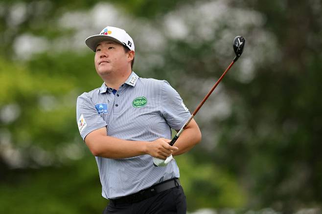 임성재. (사진=AFPBBNews)