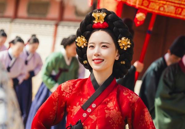 tvN 새 토일드라마 '폭군의 셰프'의 강한나./사진=tvN