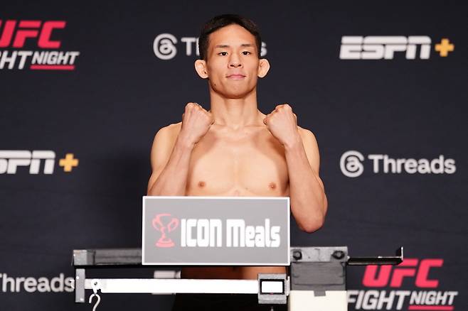 박현성.(UFC 제공)