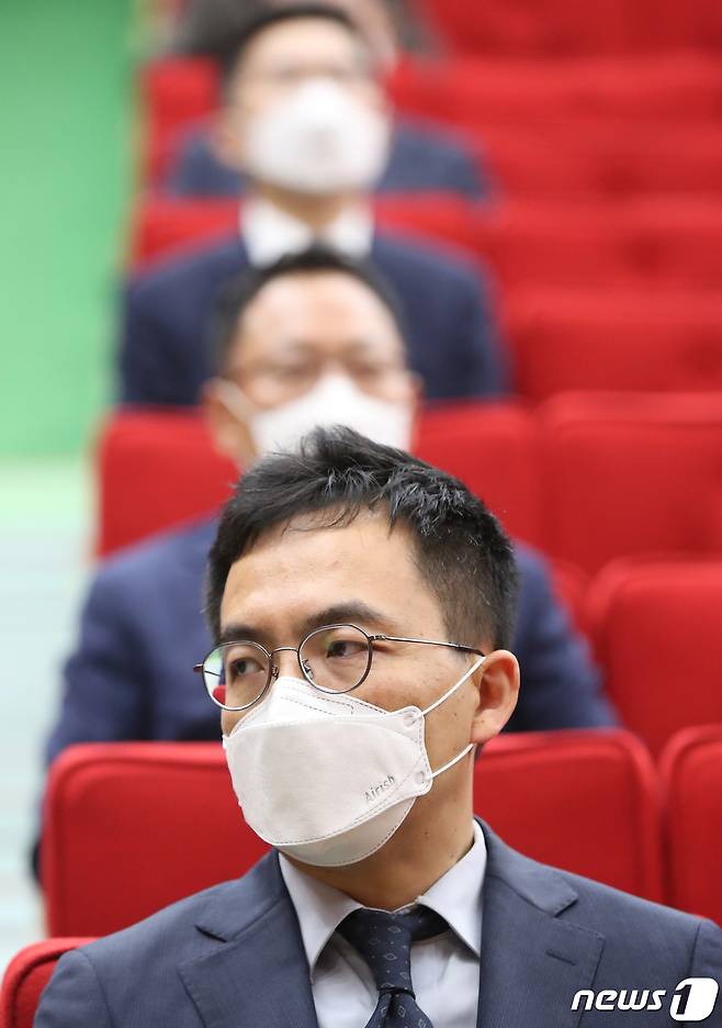 구자현 신임 서울고검장. 2021.6.10/뉴스1 ⓒ News1 김진환 기자