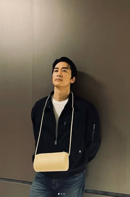 송승헌SNS