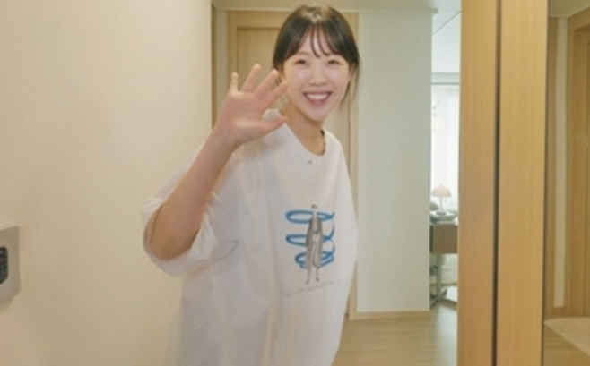 지예은. 사진 | SBS