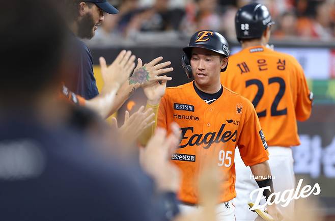 황영묵. 사진=한화 이글스