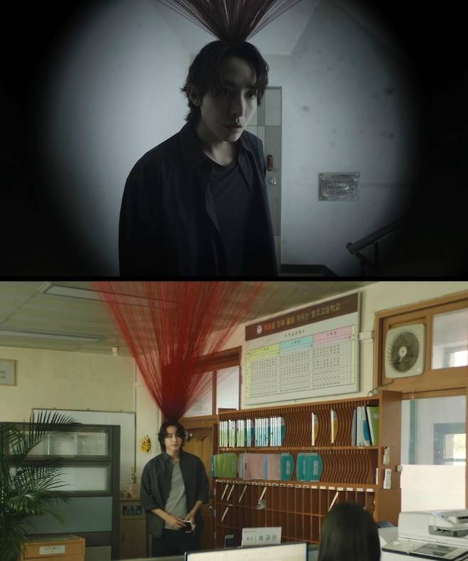 드라마 ‘S라인’ 이수혁 (제공: 웨이브)