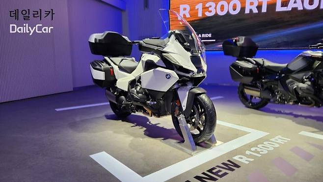 BMW 모토라드, 뉴 R 1300 RT