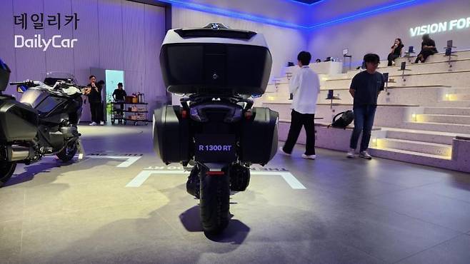BMW 모토라드, 뉴 R 1300 RT