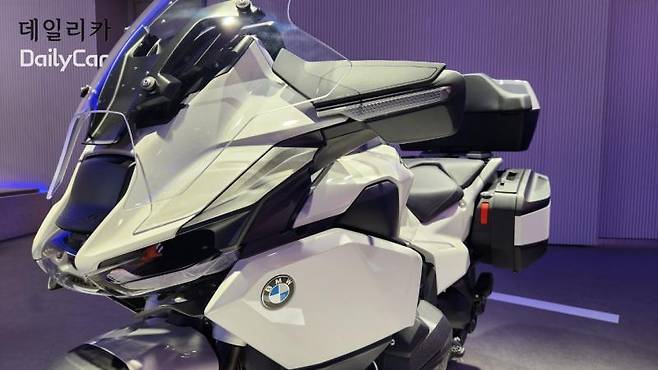 BMW 모토라드, 뉴 R 1300 RT