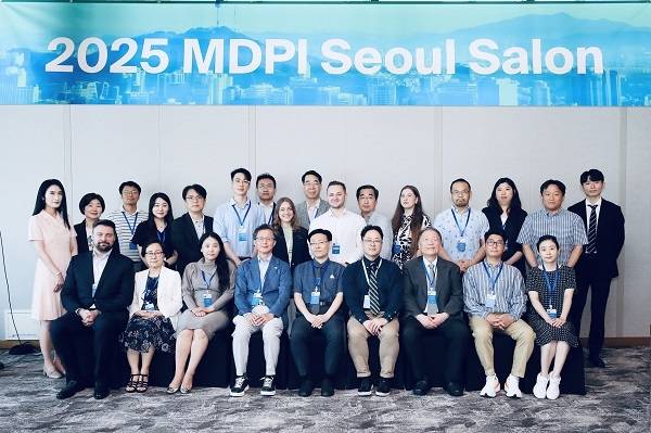 글로벌 오픈 엑세스 (Open Access, OA) 학술 출판사인 MDPI가 첫 공식 행사인 '서울 살롱'을 개최하고 본격적인 소통의 장을 마련했다. 사진=엠디피아이코리아 제공
