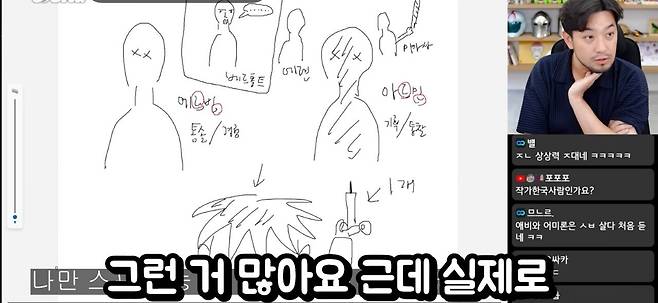 Screenshot_20250725_095140_YouTube.jpg 진격의 거인에서 \'그\' 분석을 한 침착맨