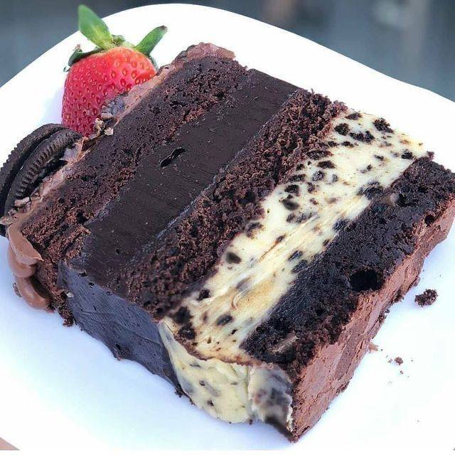 한번쯤 먹어보고픈 미국st 디저트들